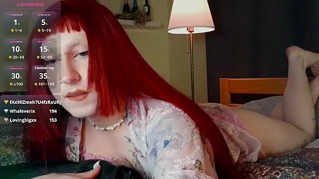 lia_grl Adlı Modelin Canlı XXX Sohbeti