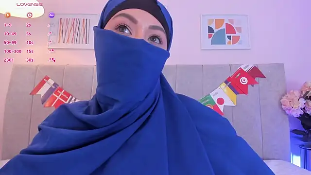 Živý XXX chat fatiima_