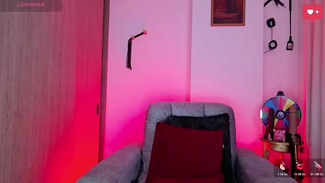 Czat XXX na żywo – Diosa_Alexandraa