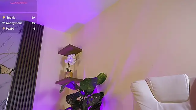 Chat XXX ao vivo de LiaWheeler