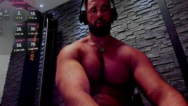 David_Big_Daddy élő XXX-chatje