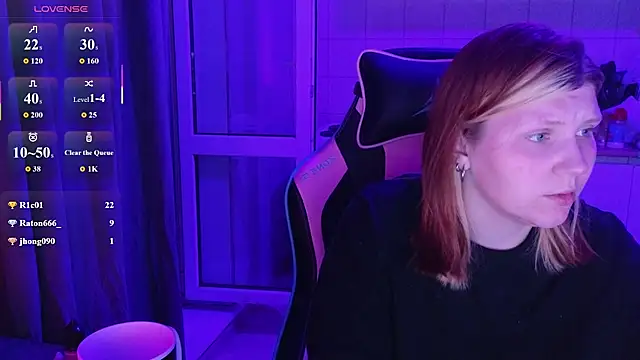 norinanakajuu Chat XXX in diretta