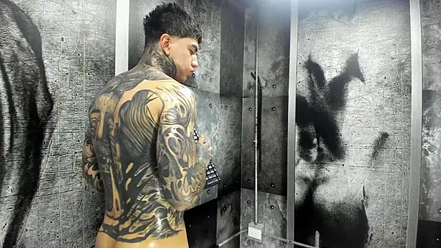 Sembang XXX Secara Langsung Gury_tattoo