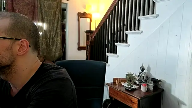 הופעת וובקאם של MasterDaddyCool