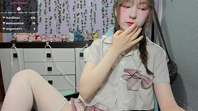 Yoonhee_ki Obrolan Langsung XXX