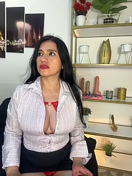 Dalila_5 Live XXX-Chat