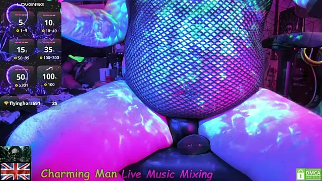 Charming__Man Chat XXX live