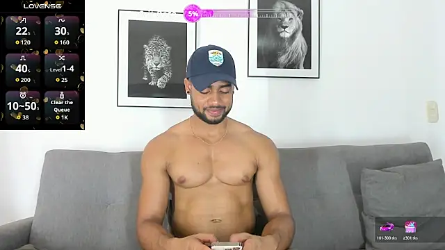 Chat XXX en directo de CHRISTIAN_DISICK