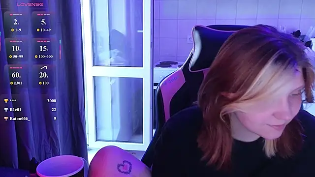 Czat XXX na żywo – norinanakajuu