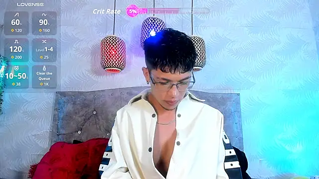 Chat XXX en directo de Ianwayne