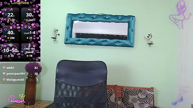 Živý XXX chat _Victoria_Jones_