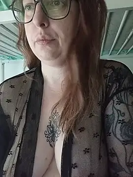 Chat XXX en directo de TheBlueDoll