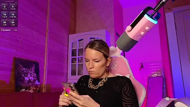 Lady_Shine Chat XXX in diretta