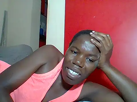 Chat XXX en directo de Blacksexyqueen24
