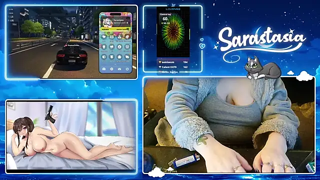 Sarastasia417's Live XXX Chat