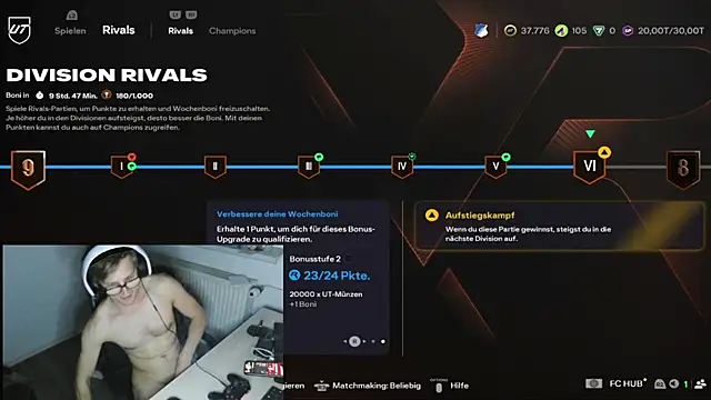 StephPra94のライブXXXチャット