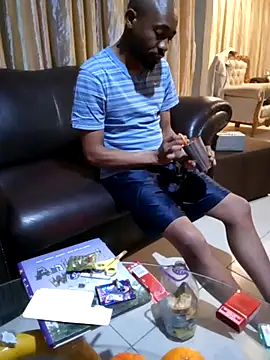 Ogmelo Webcam-Show