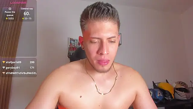 SebastianMaximoff_ Obrolan Langsung XXX