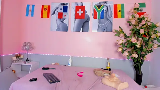 Stefany_gonzales_'s Live XXX Chat