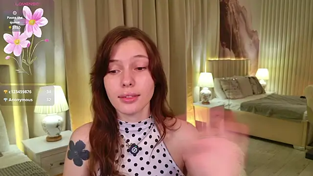 Mili_Joy Live XXX Chat
