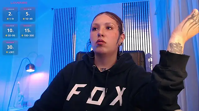 XXX chat uživo modela Jessie_williams