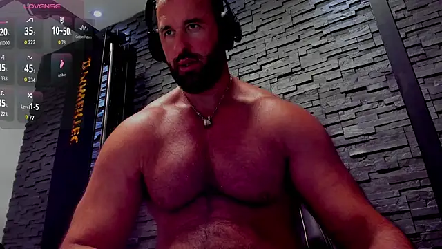 David_Big_DaddyのライブXXXチャット