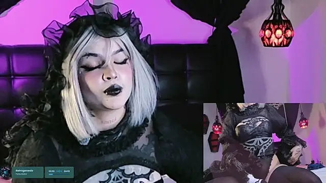 Noxarcane live XXX chat