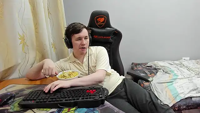 Živý XXX chat iliaskrislove
