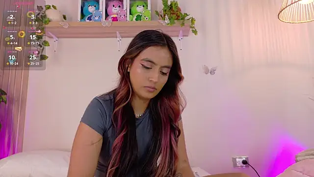 Živý XXX chat emily_bank