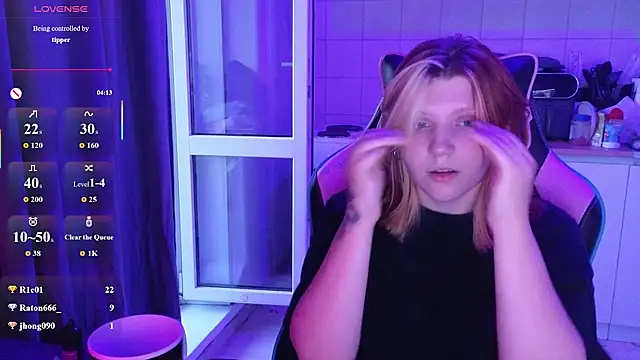 norinanakajuu XXX чат на живо