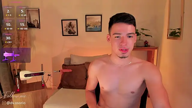 Sembang XXX Secara Langsung david_osorio