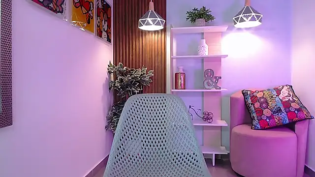 Živý XXX chat Dalila_Sky