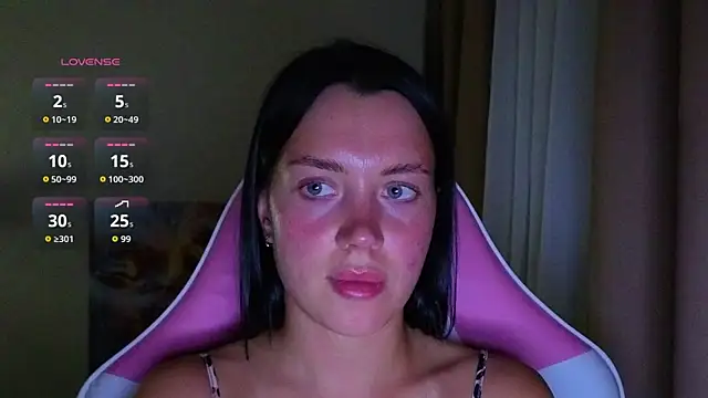 ameliasonk1's Live XXX Chat