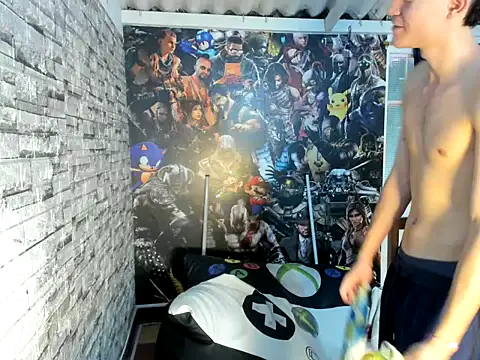 Czat XXX na żywo – jay_peep
