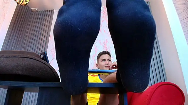 Chat XXX ao vivo de Axel_Romanov