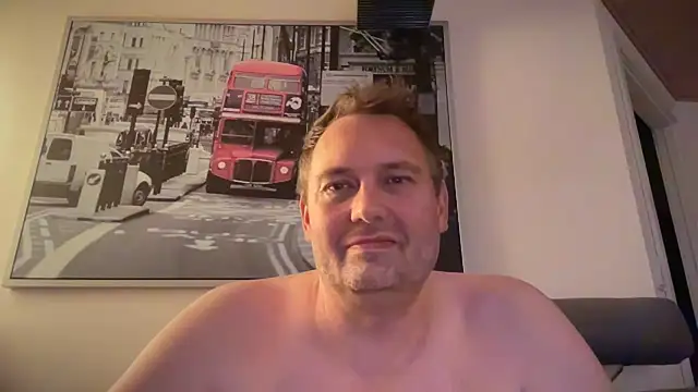 Naked_waiter Webcam Show