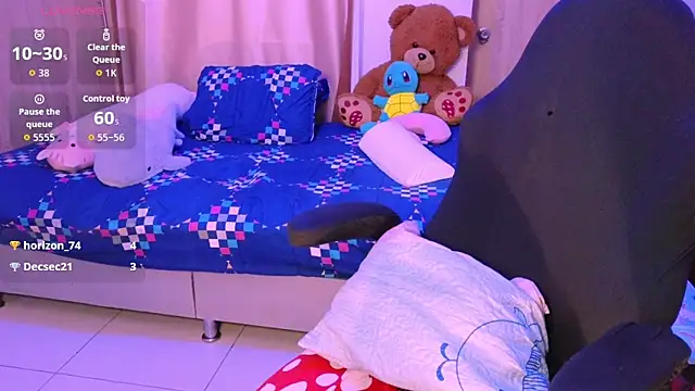 Chatroom XXX en direct de _anastasia