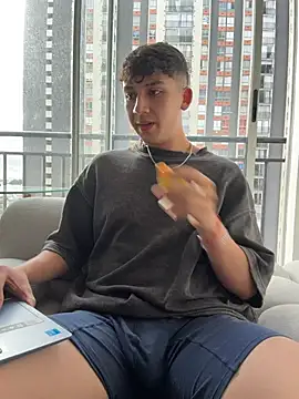 OLIVER_K 现场XXX聊天