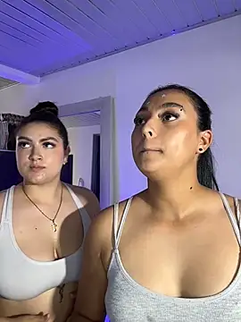 nicolexxaleja Webcam show