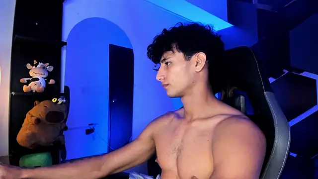 Chat XXX en directo de MaxiimoRomano_