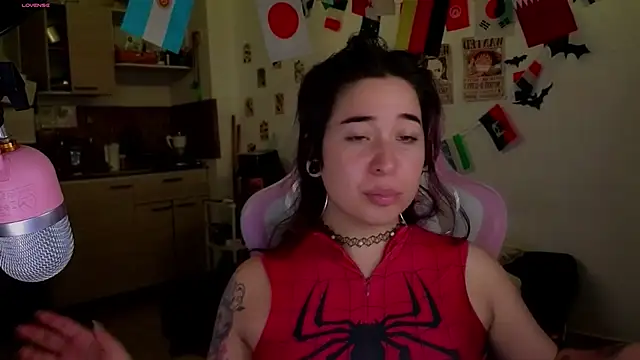 Celeste_Bauman's Live XXX Chat