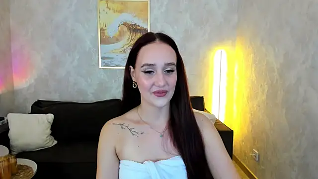 Czat XXX na żywo – SabrinaCandi