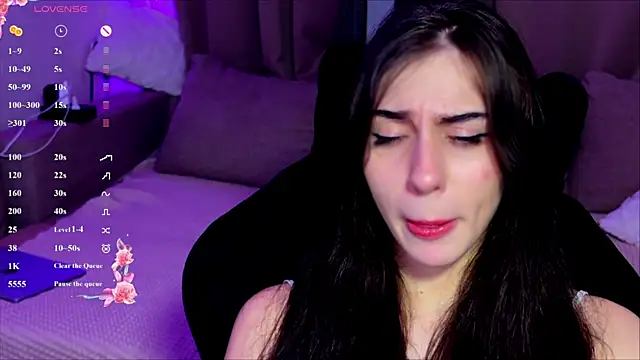 צ'אט XXX בשידור חי של luna_dreamxx