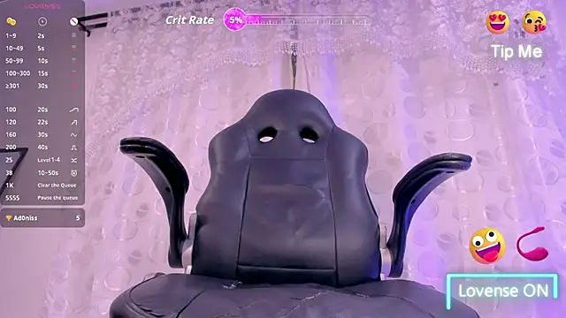 FrannBoy 라이브 XXX 채팅