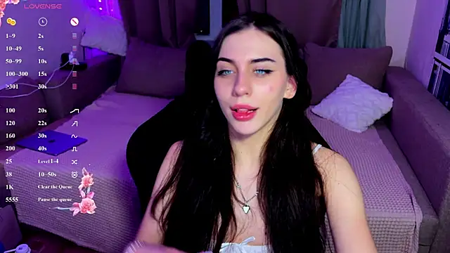 Chat XXX en directo de luna_dreamxx