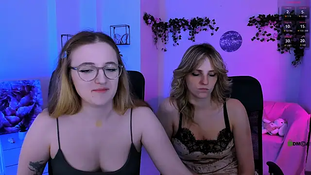 Chat XXX en directo de luna_berryy