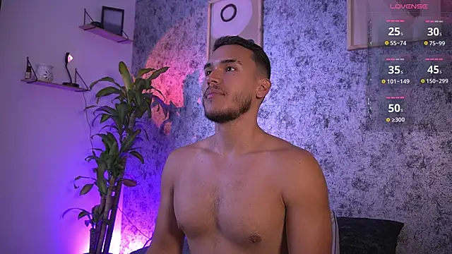 Chatroom XXX en direct de MarkSantozz