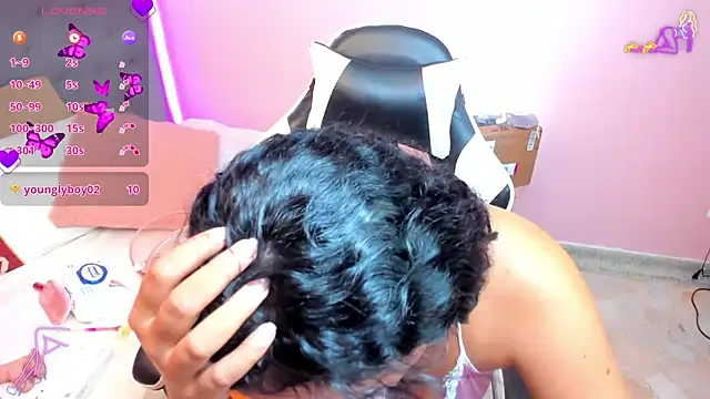 Živý XXX chat salome_rojas_