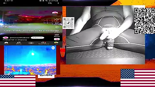 Živý XXX chat RussellTaylorLacy