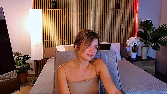 XXX chat uživo modela EmeraldGlow